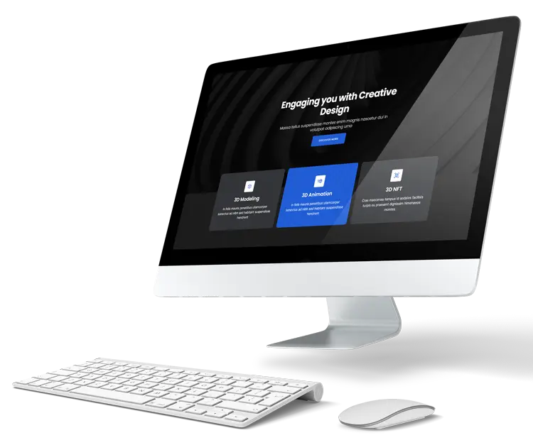monitor-with-presentation-of-ecommerce-service